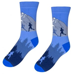 ponožky pro sportovce - Běžec