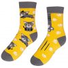 Veselé ponožky - Kočka