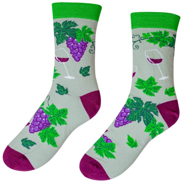 veselé ponožky dámske