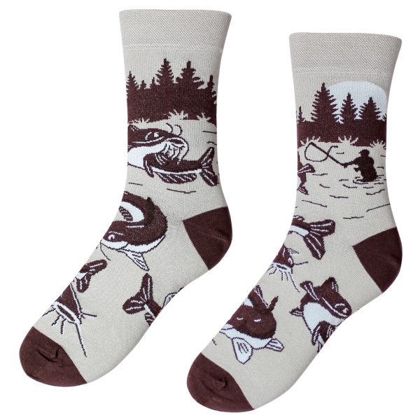ponožky pro rybáře