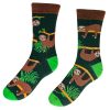 Veselé ponožky – Lenochod