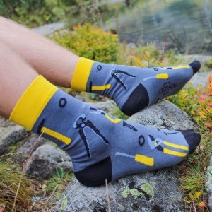 Veselé ponožky – Nářadí