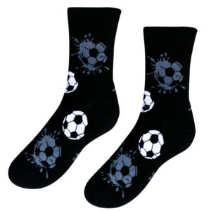 veselé ponožky pro fotbalistu - sport