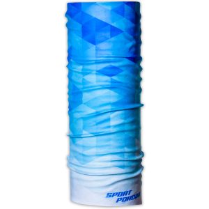 Multifunkční šátek – Modrá